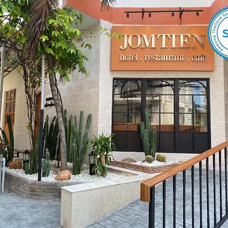 Jomtien Longstay Hotel - Sha Plus Certified Zewnętrze zdjęcie