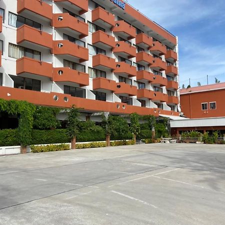 Jomtien Longstay Hotel - Sha Plus Certified Zewnętrze zdjęcie