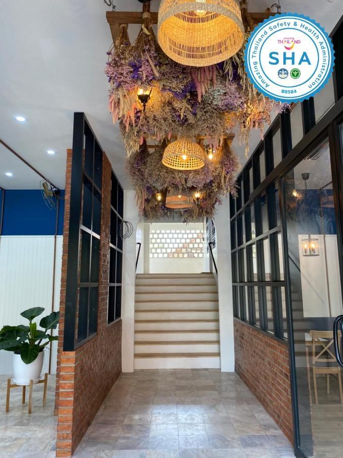 Jomtien Longstay Hotel - Sha Plus Certified Zewnętrze zdjęcie
