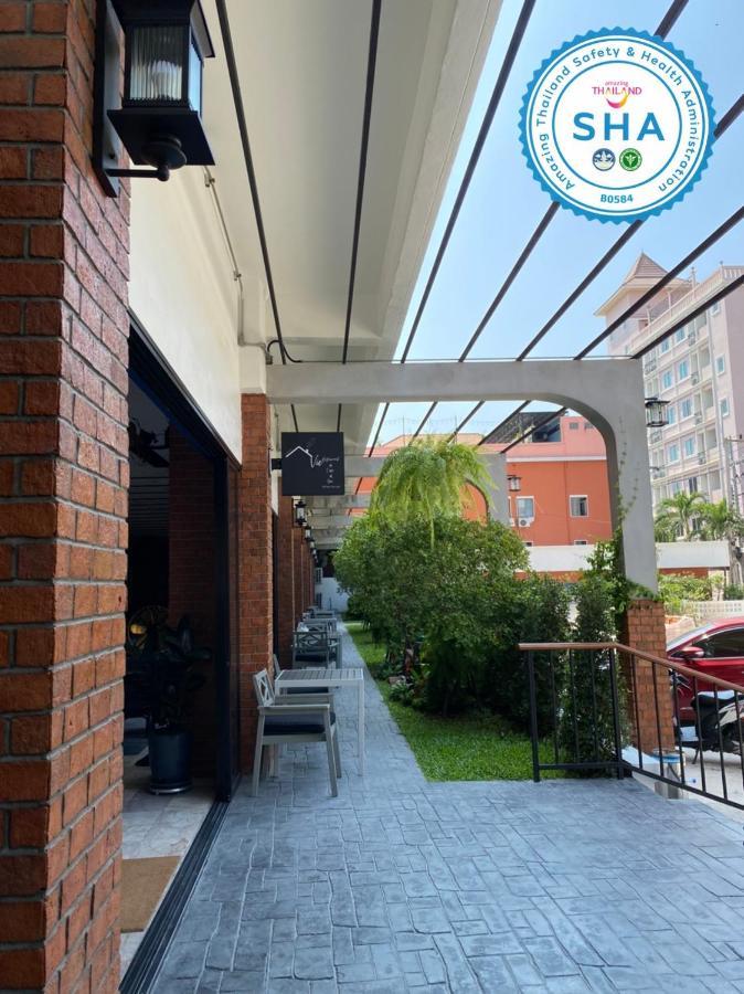 Jomtien Longstay Hotel - Sha Plus Certified Zewnętrze zdjęcie