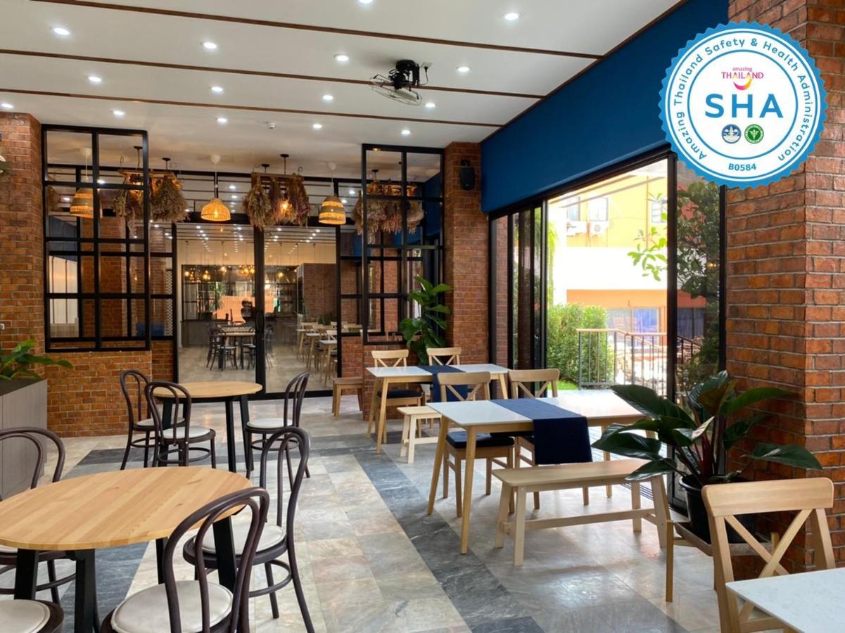 Jomtien Longstay Hotel - Sha Plus Certified Zewnętrze zdjęcie