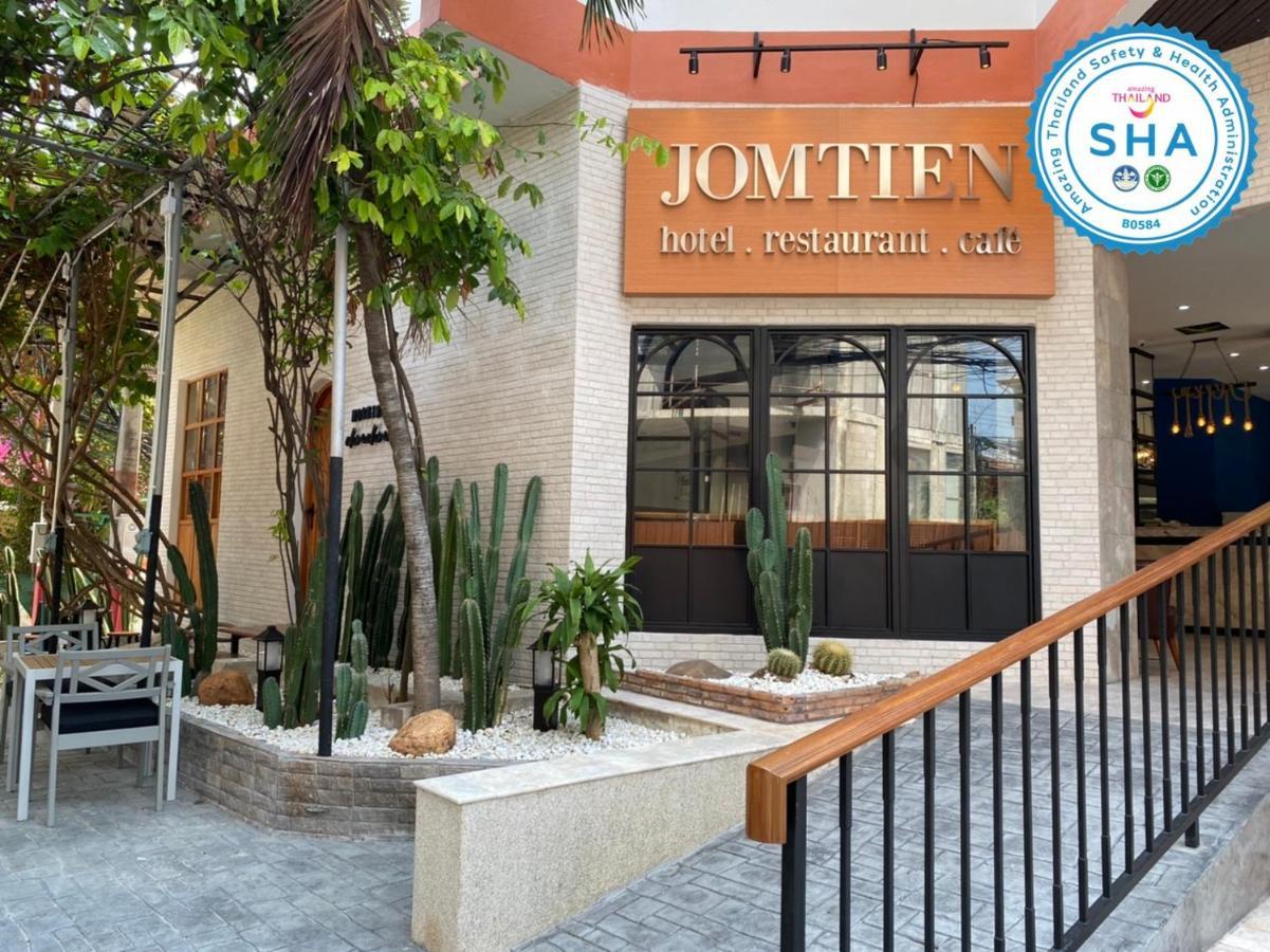 Jomtien Longstay Hotel - Sha Plus Certified Zewnętrze zdjęcie