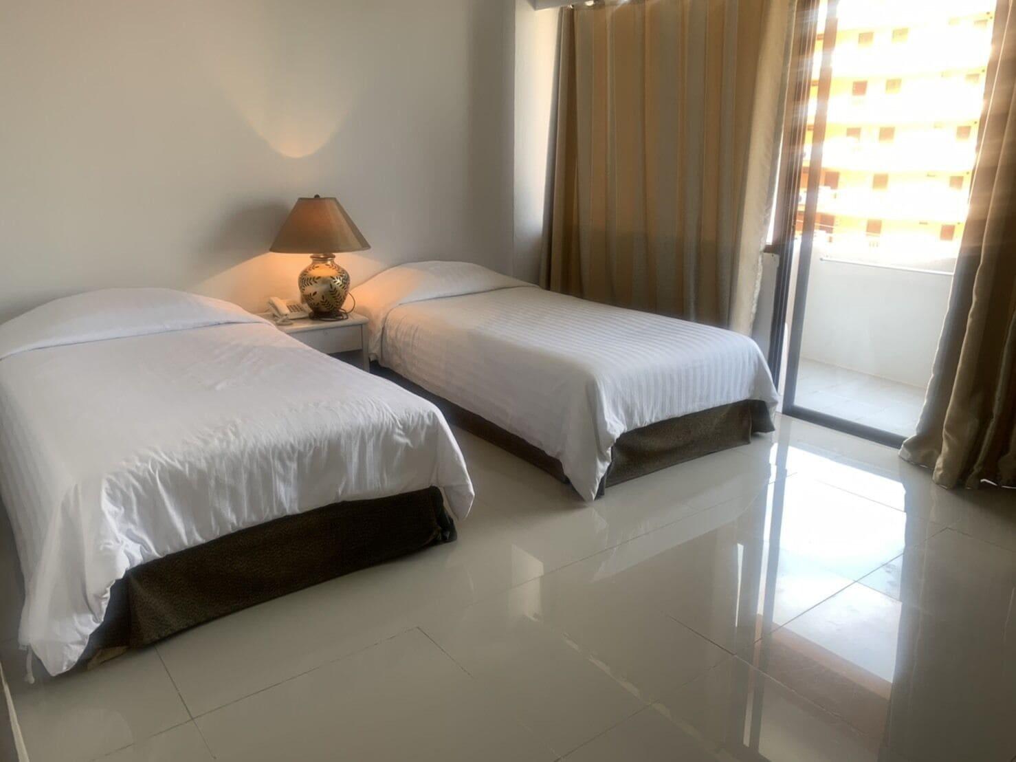 Jomtien Longstay Hotel - Sha Plus Certified Zewnętrze zdjęcie