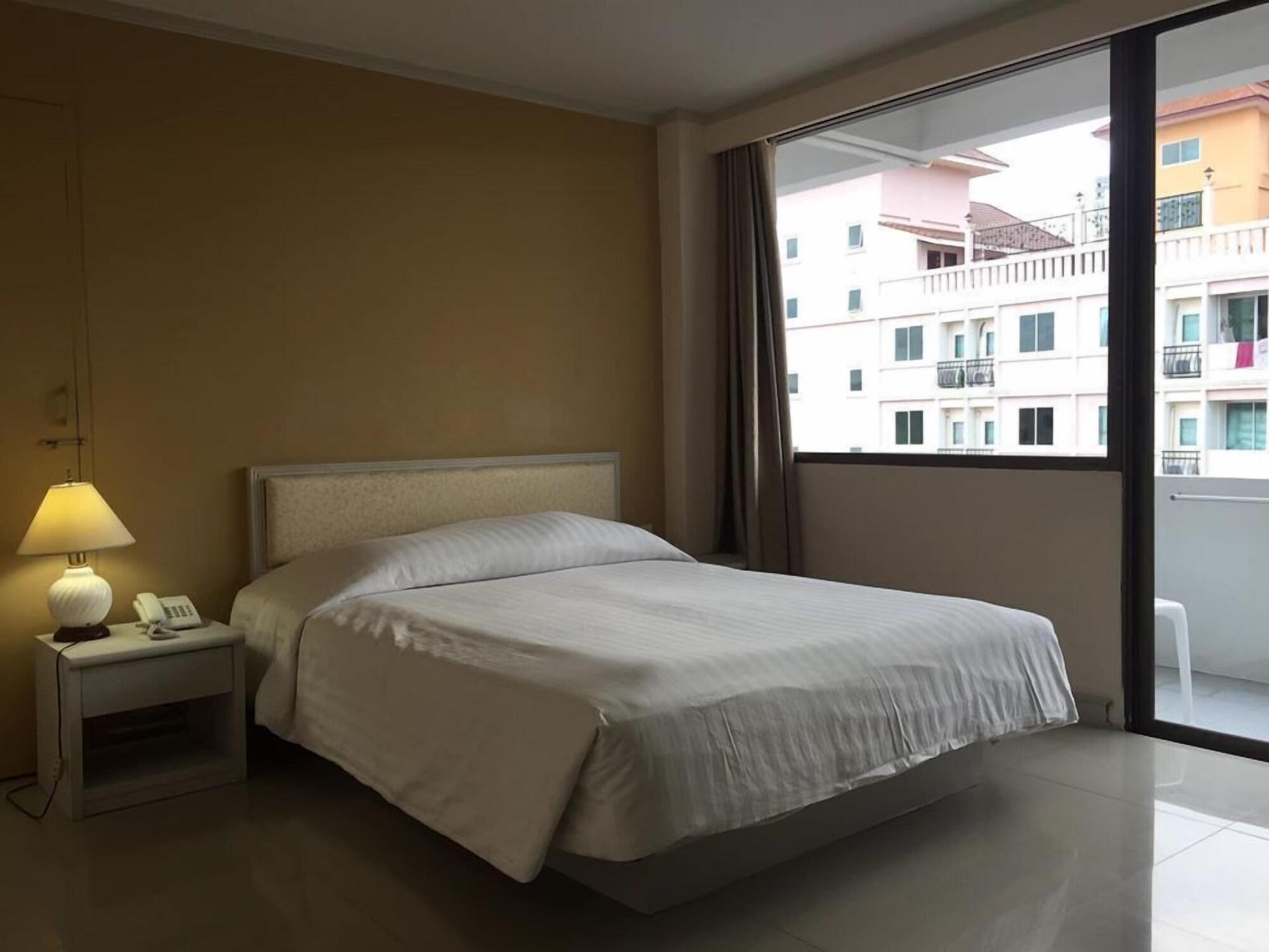 Jomtien Longstay Hotel - Sha Plus Certified Zewnętrze zdjęcie