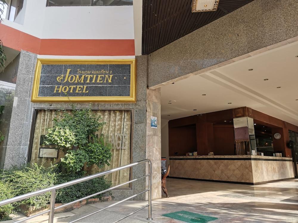 Jomtien Longstay Hotel - Sha Plus Certified Zewnętrze zdjęcie