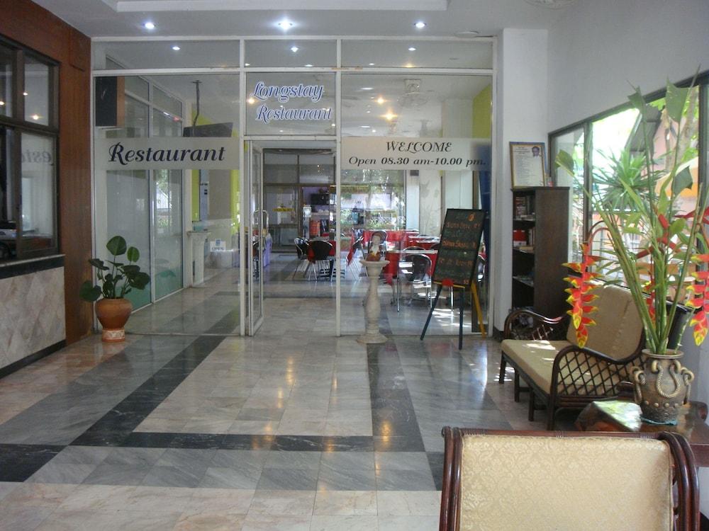 Jomtien Longstay Hotel - Sha Plus Certified Zewnętrze zdjęcie